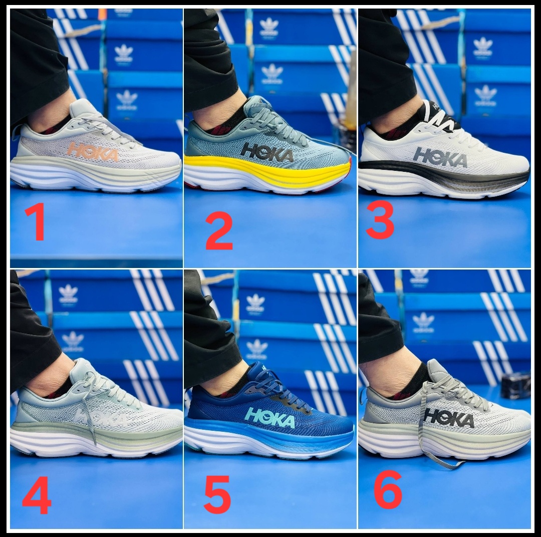 هوکا باندی ۸ hoka bondi 8