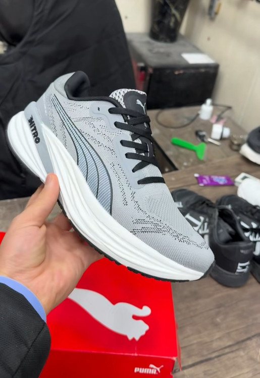 Puma nitro vietnamکتونی پوما