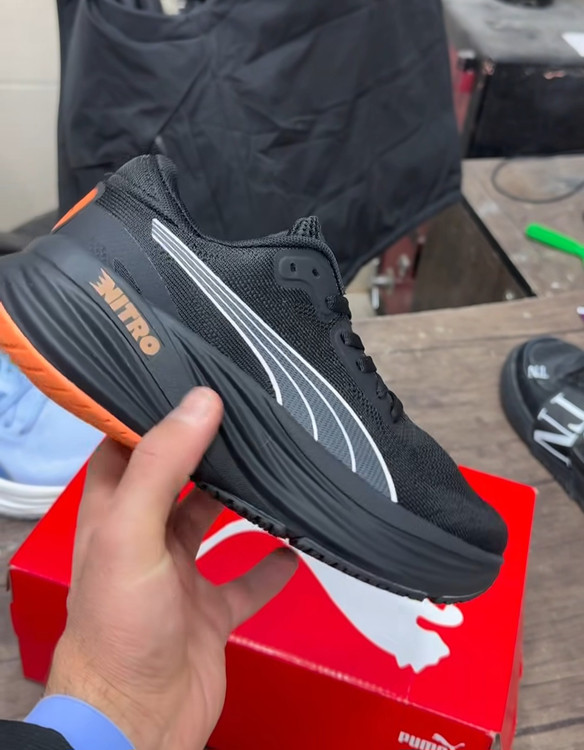 Puma nitro vietnamکتونی پوما
