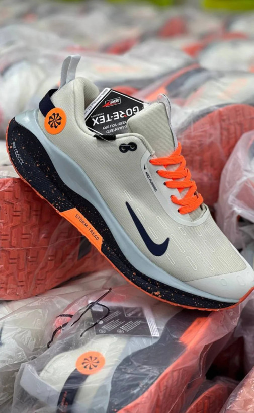 کتونی نایک گورتکس اینفینیتیNike React infinity Run 4 Gore_tex فروش بصورت عمده و تک سایز ۴۰ تا ۴۵. تضمین کالا