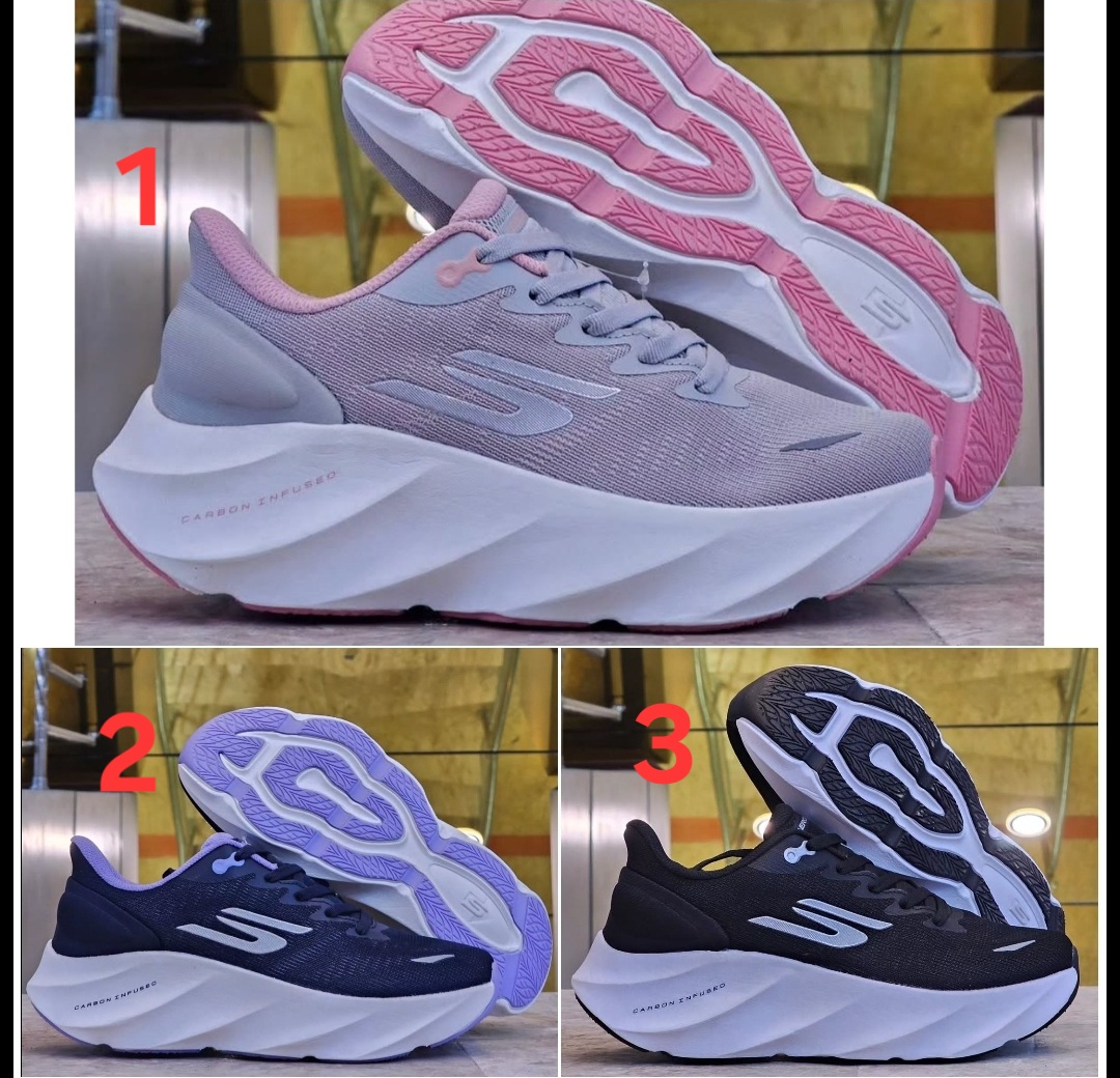 Skechers Aeru Burst Vietnamاسکیچرز