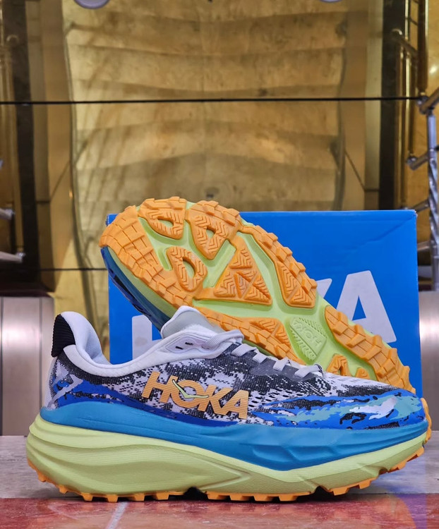 کتونی هوکا استین سون ۷Hoka stinson 7ساخت ویتنام