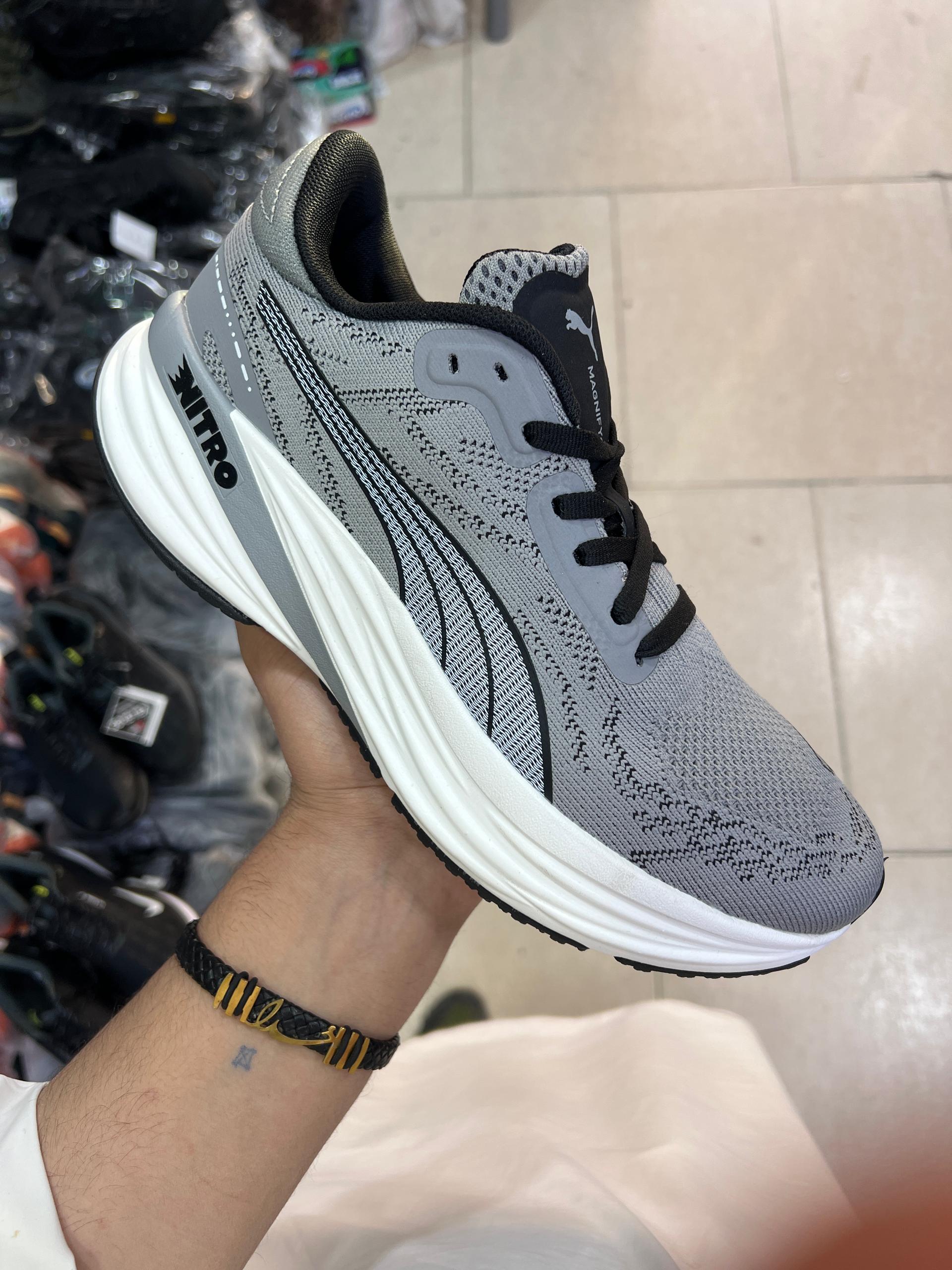 کتونی ویتنامی پوما نیترو /Puma NITRO/ساخت ویتنام/سایز 40 الی 45/فروش عمده و تک/فروش عمده و تک