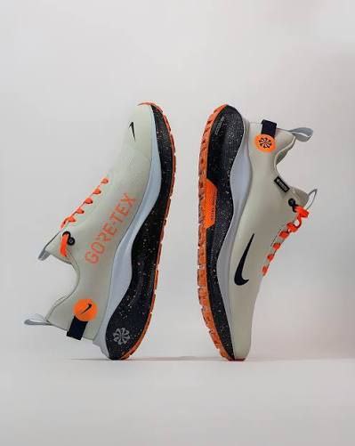 کتونی نایک گورتکس اینفینیتیNike React infinity Run 4 Gore_tex فروش بصورت عمده و تک سایز ۴۰ تا ۴۵. تضمین کالا
