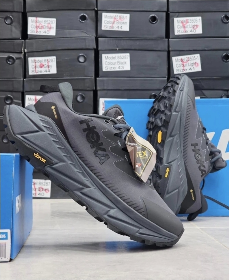 کتونی هوکا اسکای لاین گورتکس/Hoka Skyline-Float X Gore-Tex/ساخت ویتنام