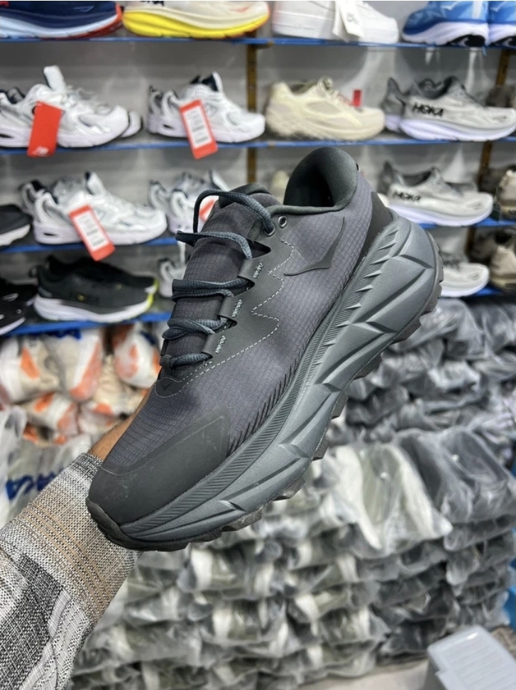 کتونی هوکا اسکای لاین گورتکس/Hoka Skyline-Float X Gore-Tex/ساخت ویتنام