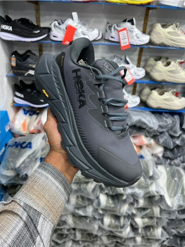 کتونی هوکا اسکای لاین گورتکس/Hoka Skyline-Float X Gore-Tex/ساخت ویتنام