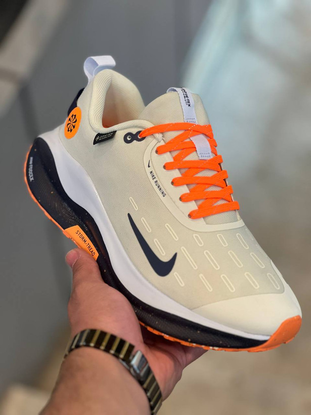 کتونی نایک گورتکس اینفینیتیNike React infinity Run 4 Gore_tex فروش بصورت عمده و تک سایز ۴۰ تا ۴۵. تضمین کالا