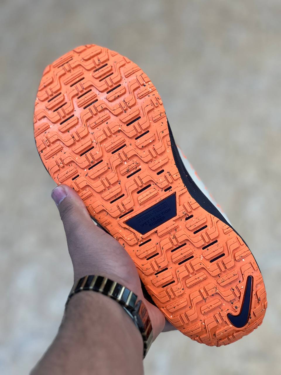کتونی نایک گورتکس اینفینیتیNike React infinity Run 4 Gore_tex فروش بصورت عمده و تک سایز ۴۰ تا ۴۵. تضمین کالا