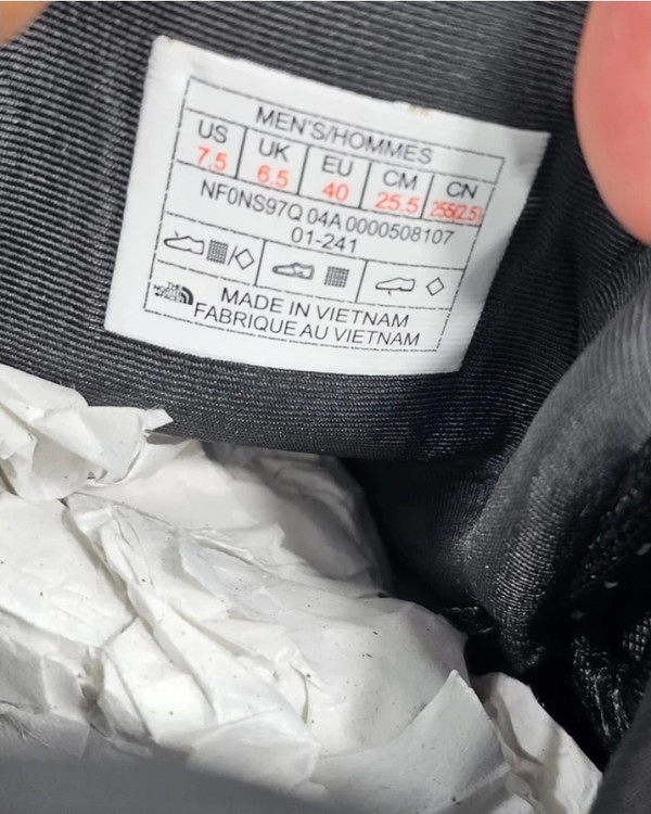 north face Altamesa 500 نورث فیس۵۰۰