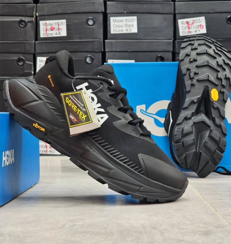 کتونی هوکا اسکای لاین گورتکس/Hoka Skyline-Float X Gore-Tex/ساخت ویتنام