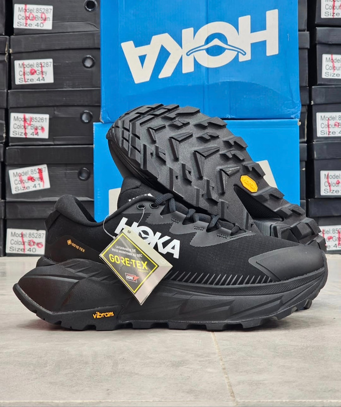 کتونی هوکا اسکای لاین گورتکس/Hoka Skyline-Float X Gore-Tex/ساخت ویتنام