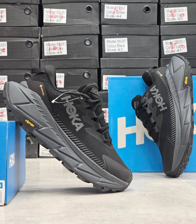 کتونی هوکا اسکای لاین گورتکس/Hoka Skyline-Float X Gore-Tex/ساخت ویتنام