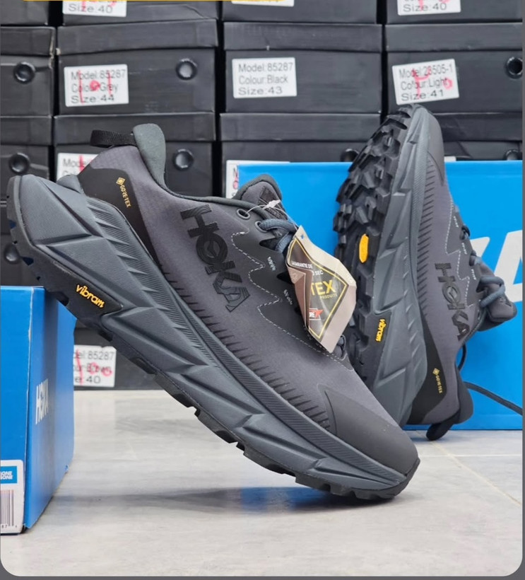 کتونی هوکا اسکای لاین گورتکس/Hoka Skyline-Float X Gore-Tex/ساخت ویتنام