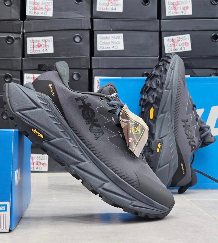 کتونی هوکا اسکای لاین گورتکس/Hoka Skyline-Float X Gore-Tex/ساخت ویتنام