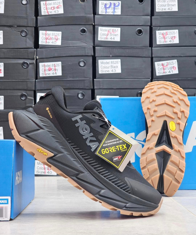 کتونی هوکا اسکای لاین گورتکس/Hoka Skyline-Float X Gore-Tex/ساخت ویتنام