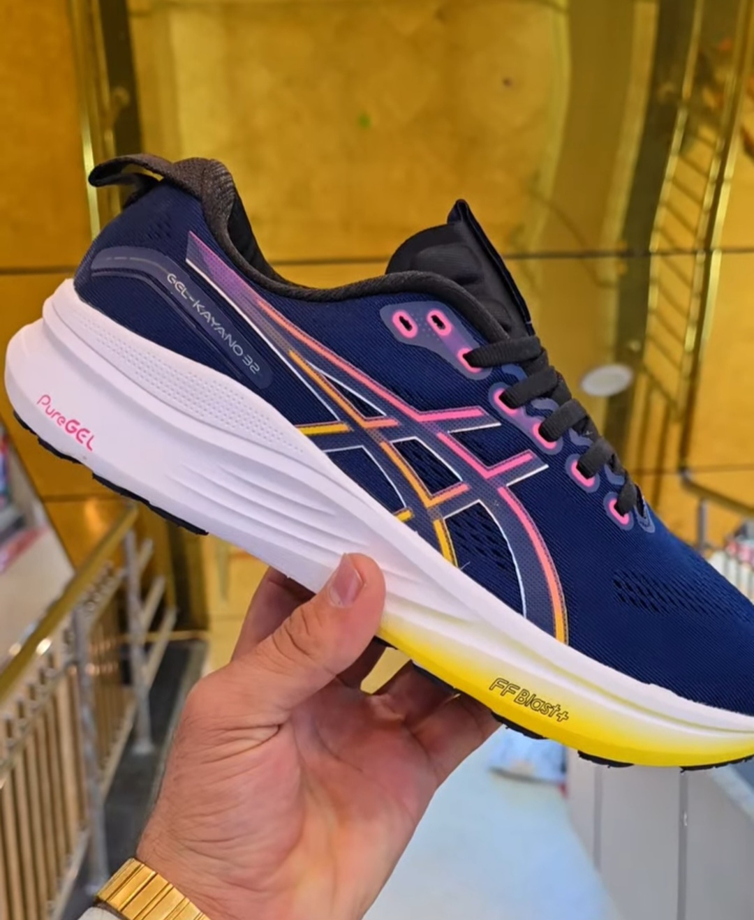 کفش اسیکس ژل کایانو ۳۲/Asics Gel Kayano 32