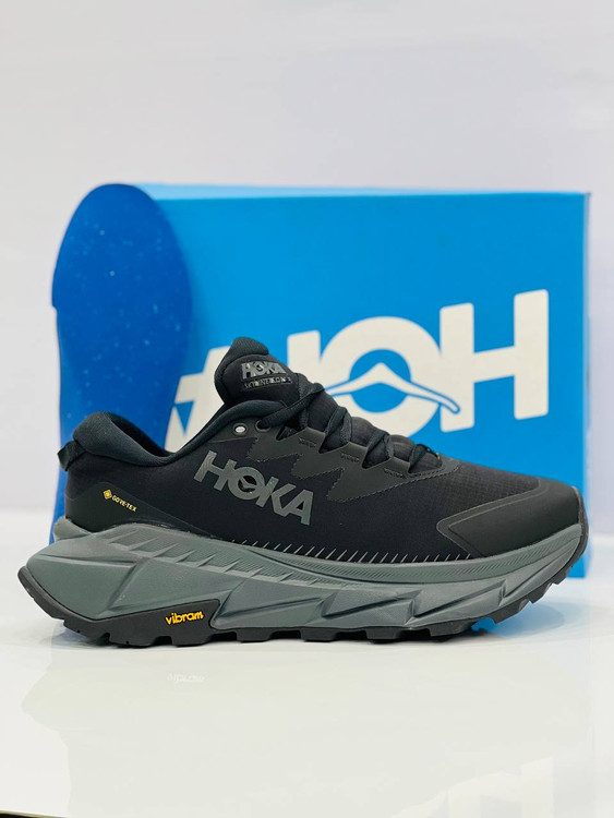 کتونی هوکا اسکای لاین گورتکس/Hoka Skyline-Float X Gore-Tex/ساخت ویتنام