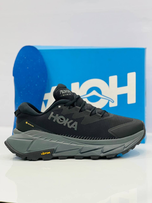 کتونی هوکا اسکای لاین گورتکس/Hoka Skyline-Float X Gore-Tex/ساخت ویتنام