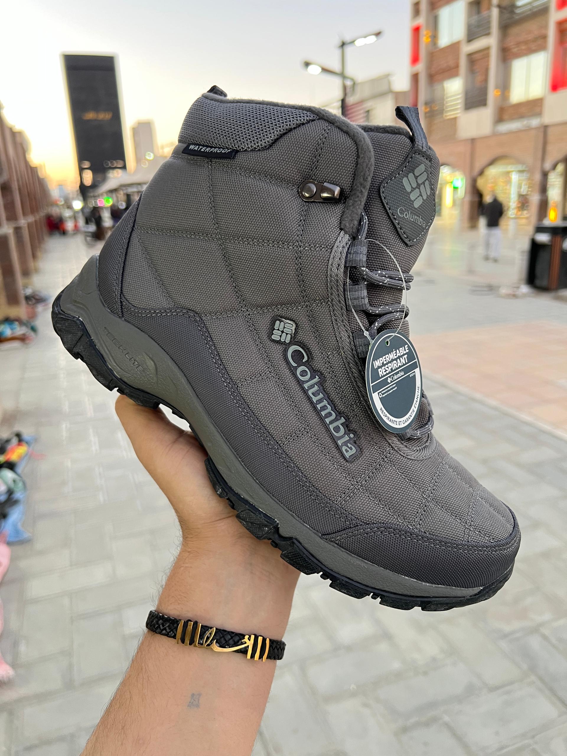 بوت کلمبیا/Columbia waterproof
