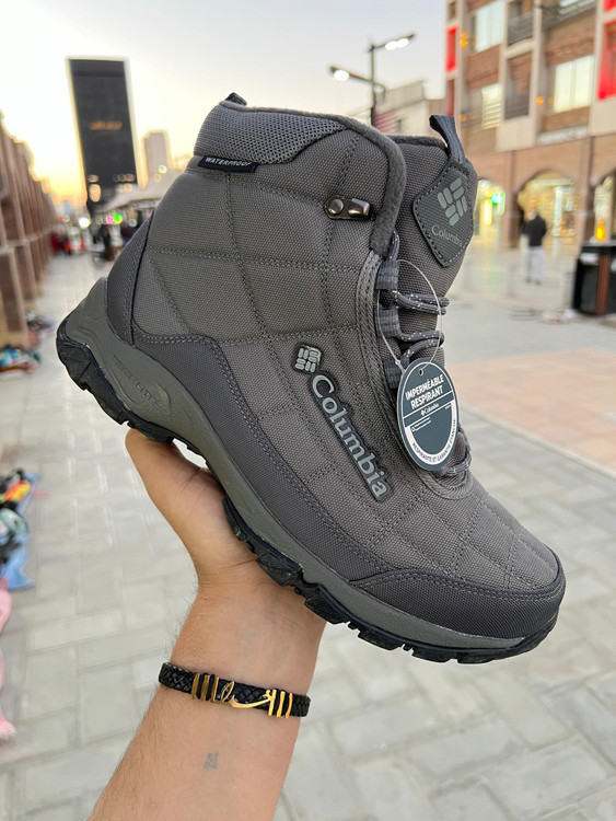 بوت کلمبیا/Columbia waterproof/ ساخت ویتنام/گورتکس ضد آب