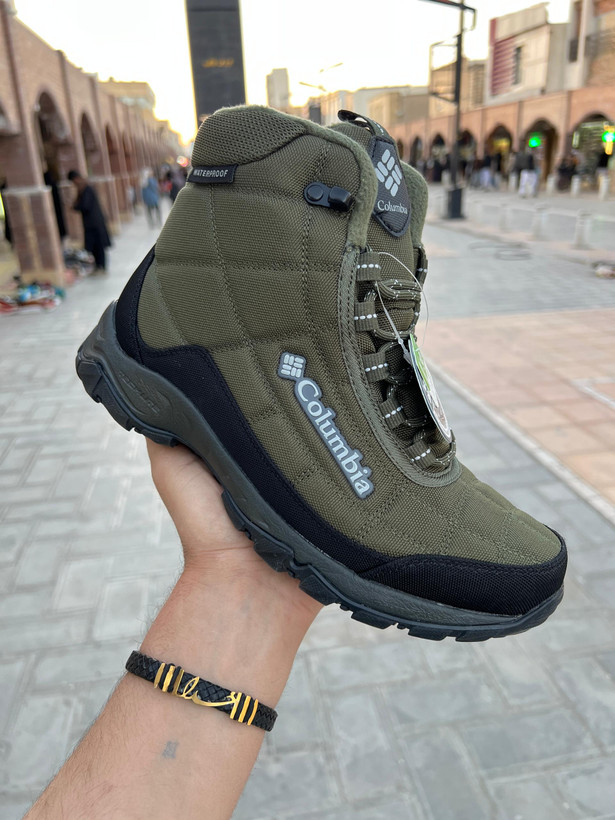 بوت کلمبیا/Columbia waterproof/ ساخت ویتنام/گورتکس ضد آب