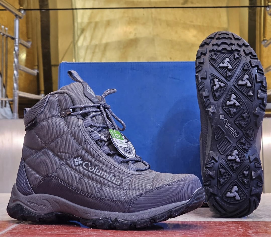 بوت کلمبیا/Columbia waterproof/ ساخت ویتنام/گورتکس ضد آب