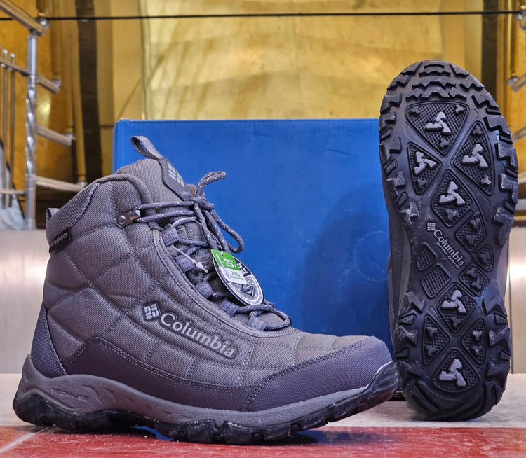 بوت کلمبیا/Columbia waterproof/ ساخت ویتنام/گورتکس ضد آب