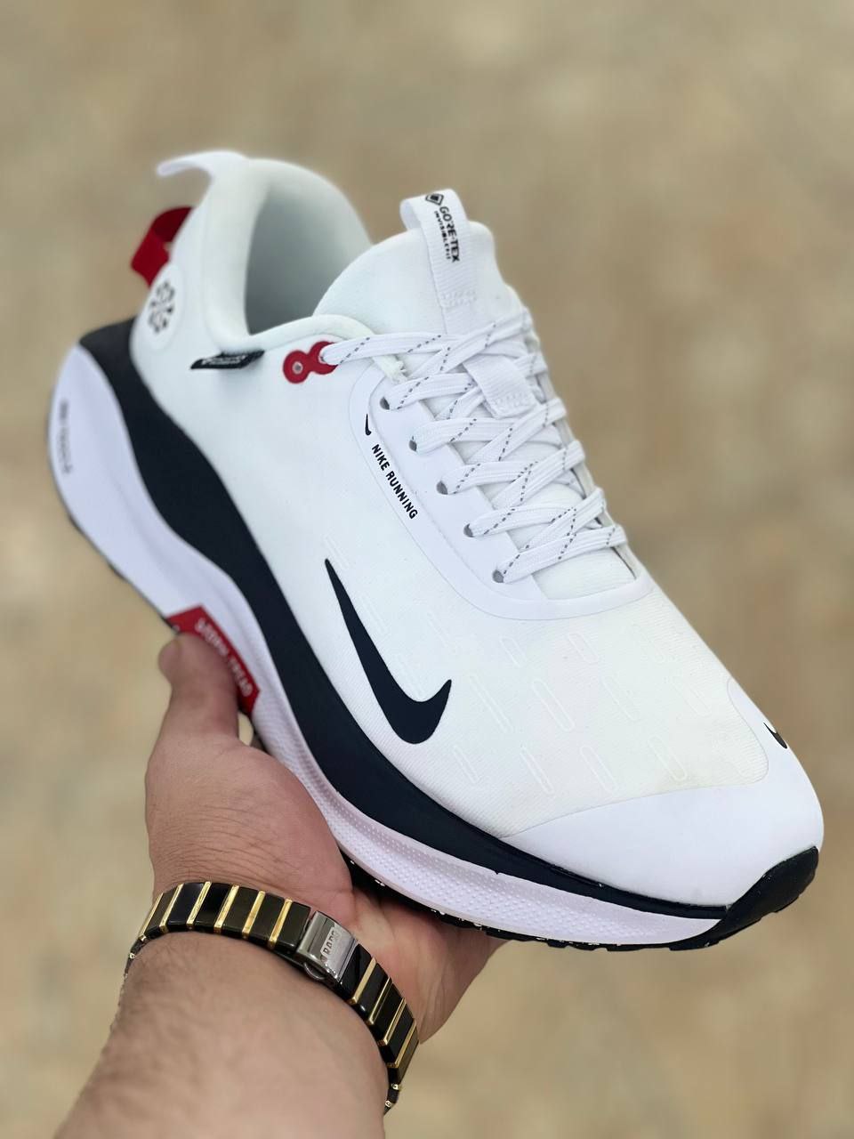 Nike React infinity Run 4 Gore_tex Vietnamنایک اینفینیتی را ۴