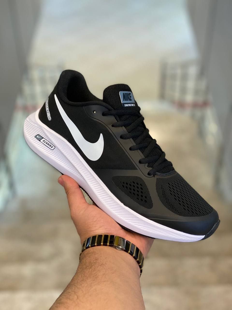 کتونی نایک رانینگ گاید guide 10