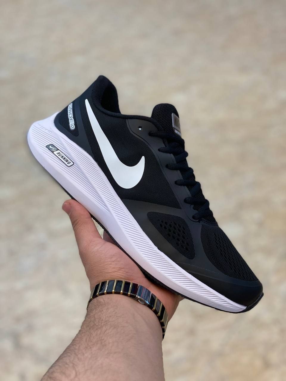 کتونی نایک رانینگ گاید guide 10