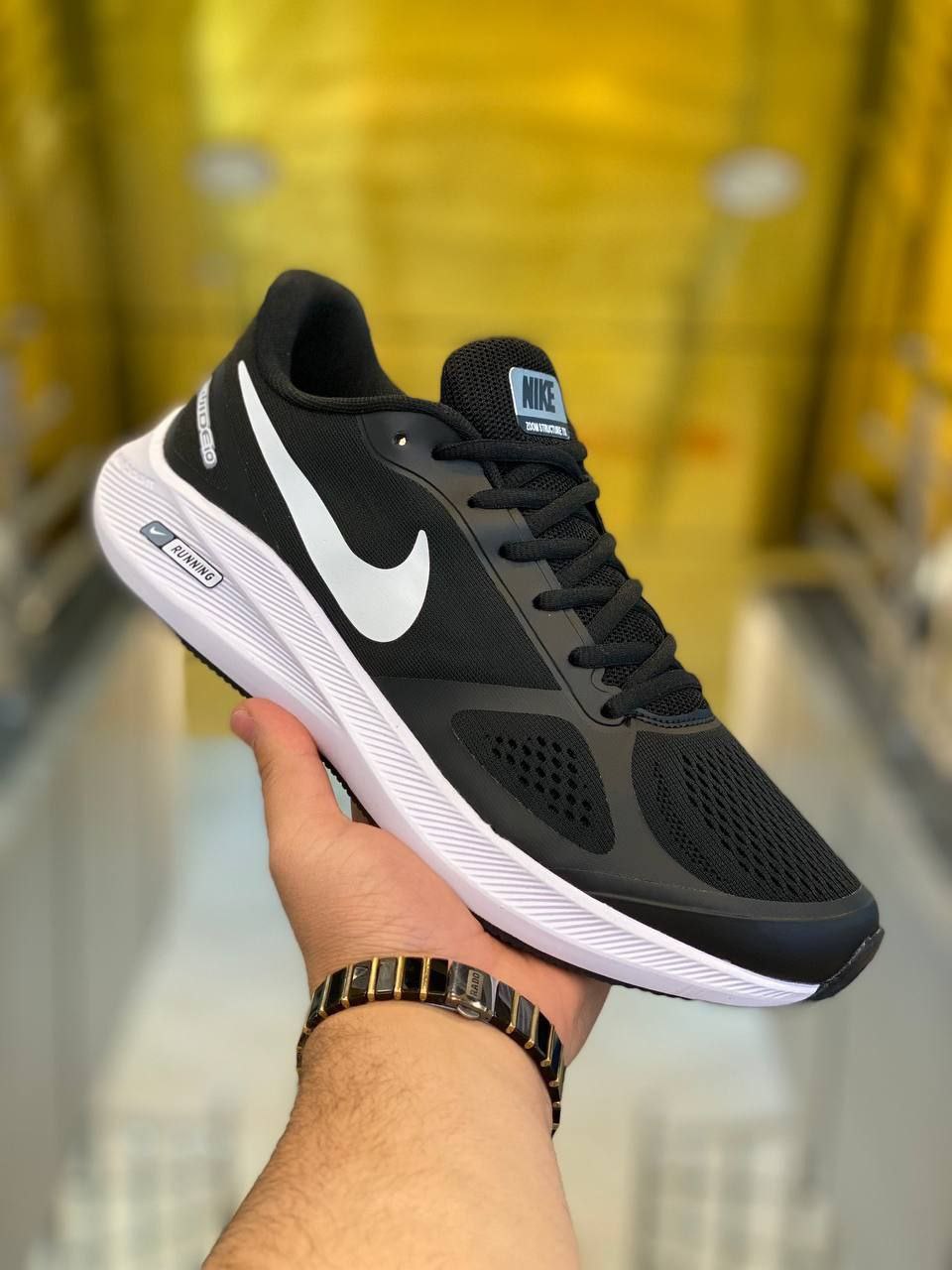 کتونی نایک رانینگ گاید guide 10