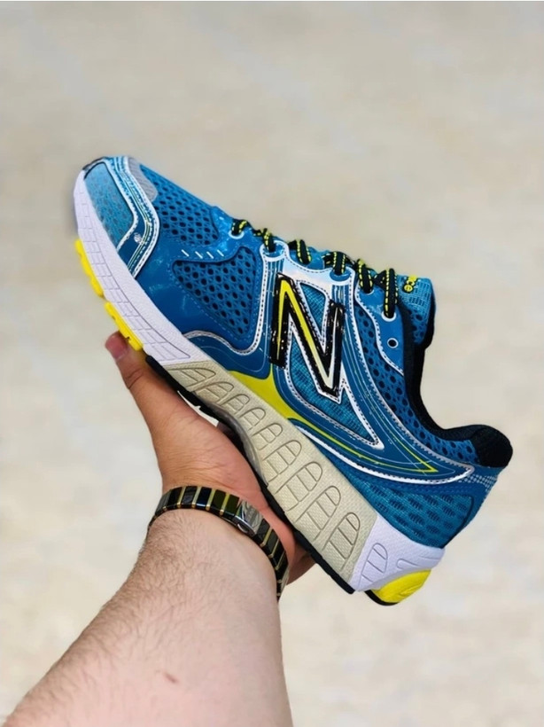 کتونی ویتنامی نیوبالانس ۸۶۰.Newbalance 860 v3.تور درشت لیبل ساخت ویتنام سایز۴۰ تا۴۵ فروش عمده و تک
