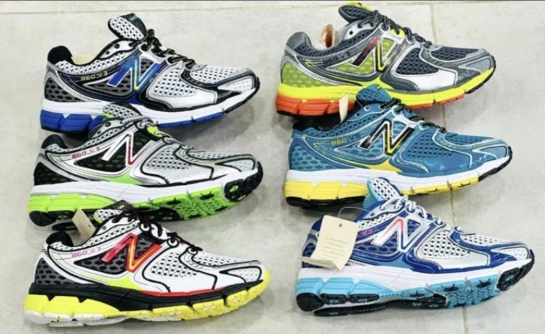 کفش نیوبالانس ۸۶۰.Newbalance 860 v3