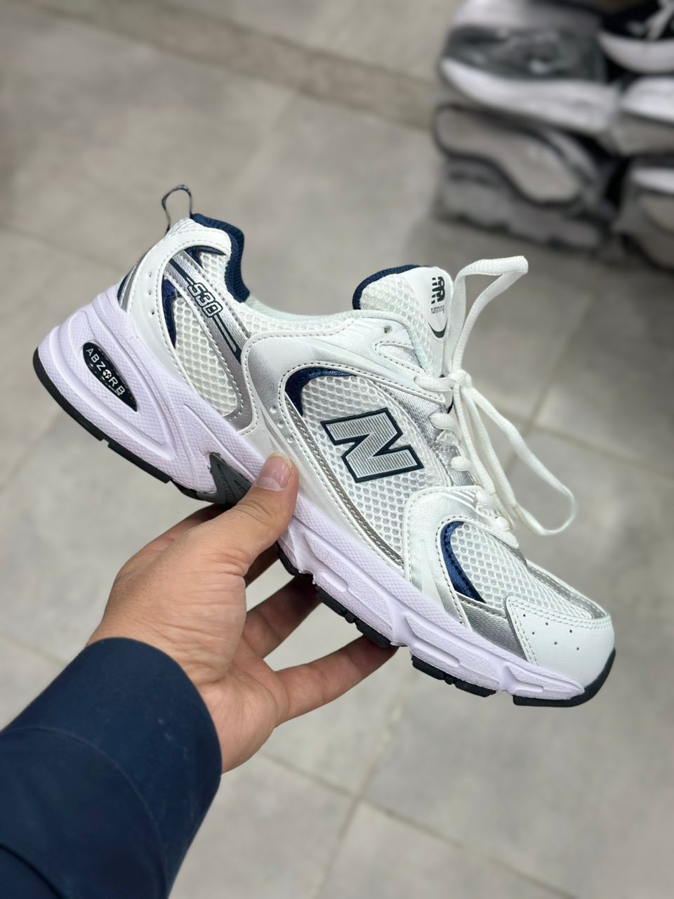 کتونی نیوبالانسNewbalance 530/ ۵۳۰/
