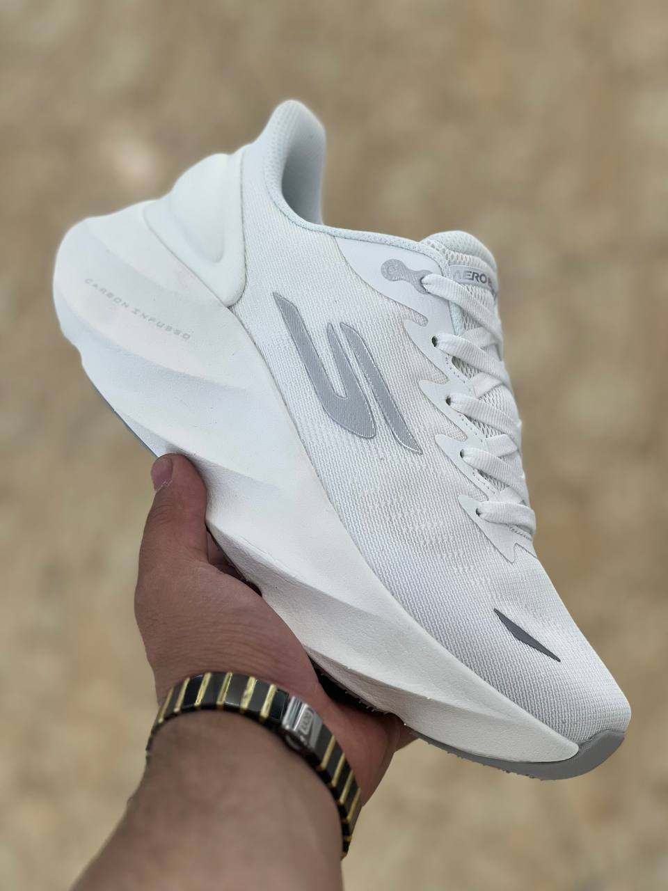 کتونی اسکیچرزSkechers Aeru Burst/ ساخت ویتنام/سبک و طبی و راحت/ سایز ۳۷تا ۴۰/فروش عمده و تک