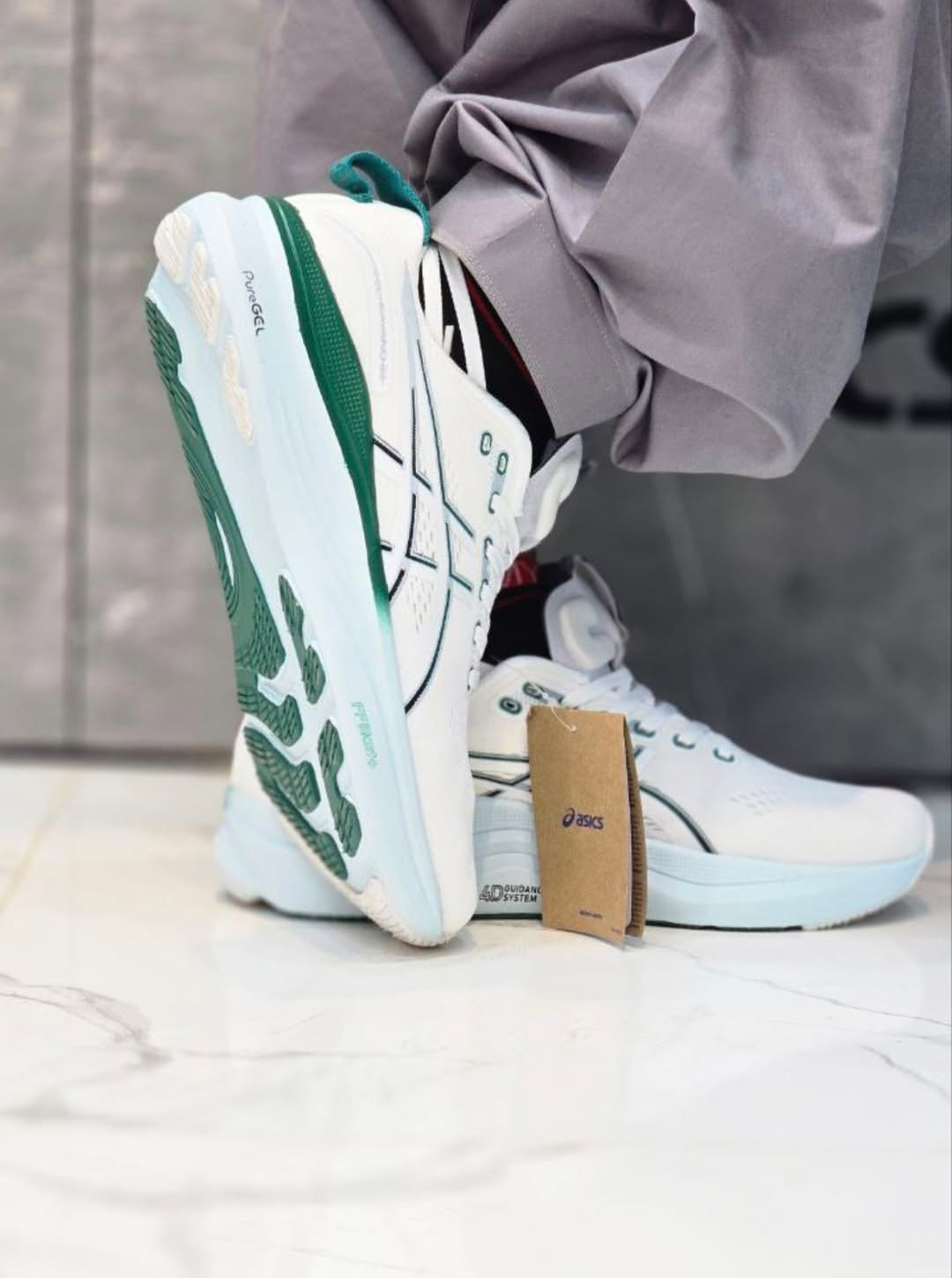 کتونی اسیکس ژل کایانو ۳۲/Asics Gel Kayano 32