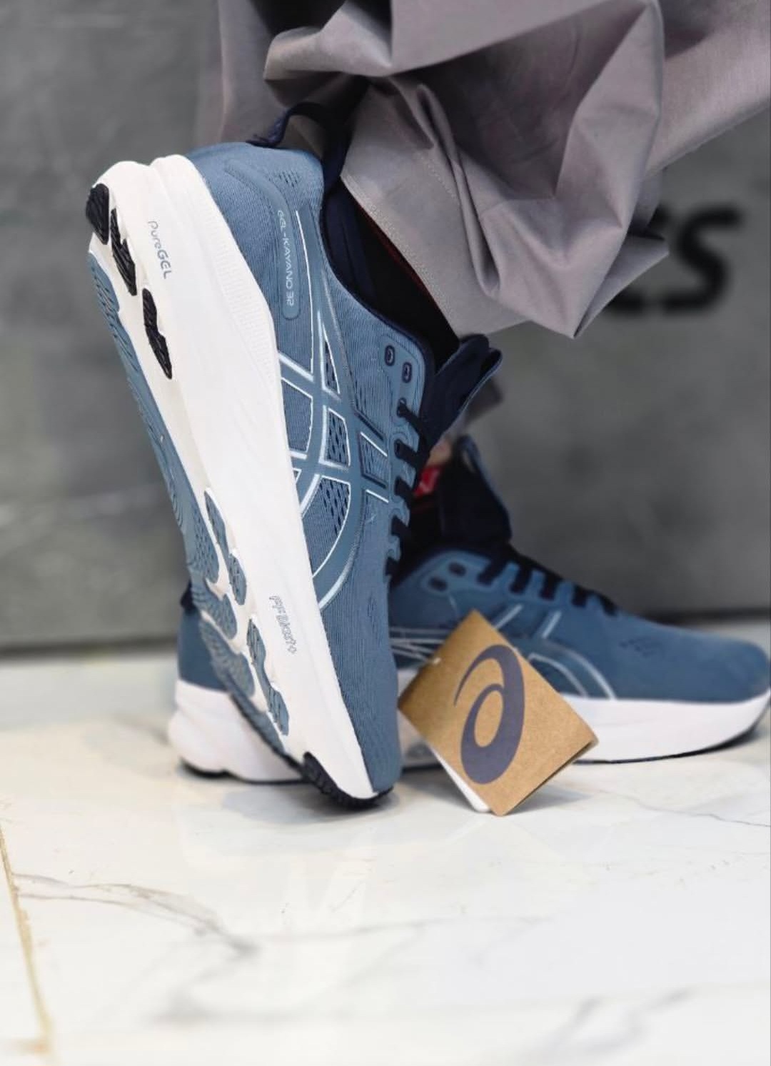 کفش اسیکس ژل کایانو ۳۲/Asics Gel Kayano 32