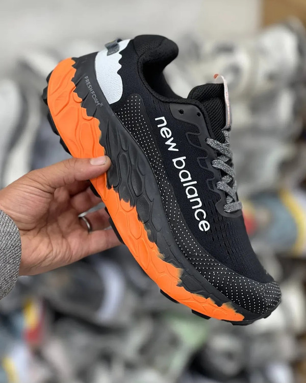 کتونی ویتنامی نیوبالانس فرش فوم تریل وی ۳/New balance fresh foam x more trail v3