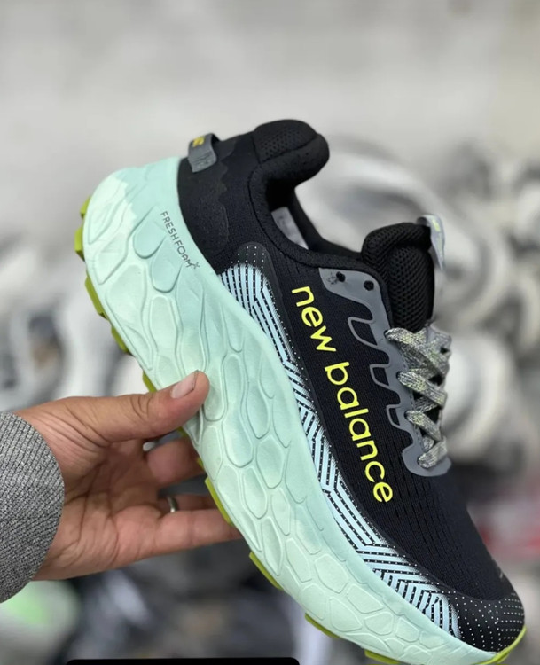 کتونی ویتنامی نیوبالانس فرش فوم تریل وی ۳/New balance fresh foam x more trail v3