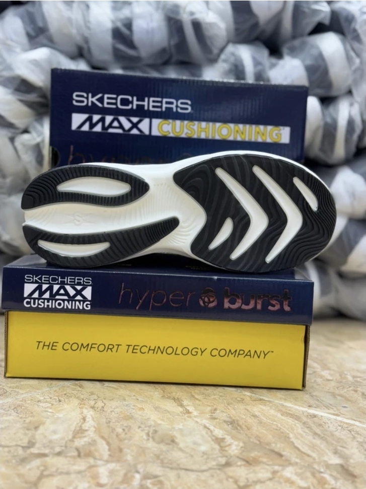 کتونی اسکیچرز هایپر بوس skechers Hyper Burst