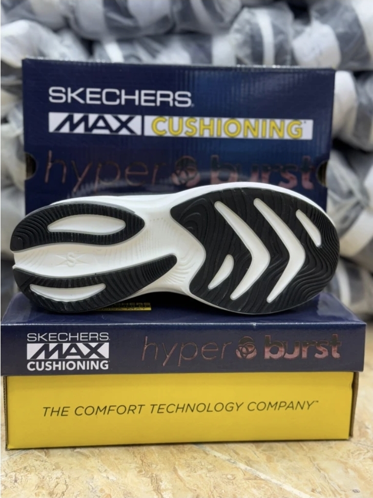 کتونی اسکیچرز هایپر بوس skechers Hyper Burst