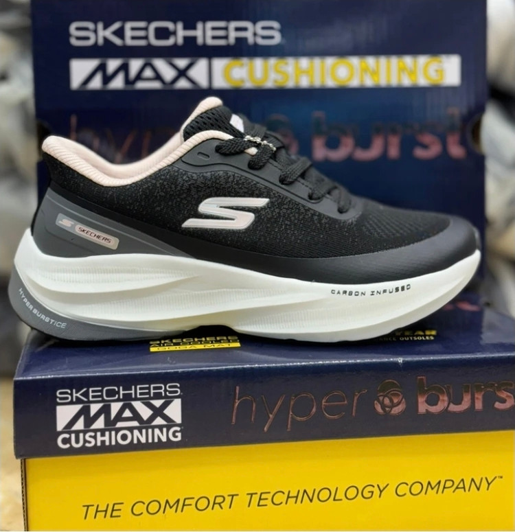کفش اسکیچرز هایپر بوس skechers Hyper Burst ساخت ویتنام