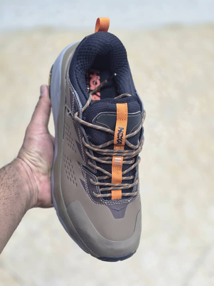 کتونی هوکا کاها Hoka Kaha/ساخت ویبرام/ زیره ویبرام ضد آب/سایز 40 تا 45/فروش عمده و تک