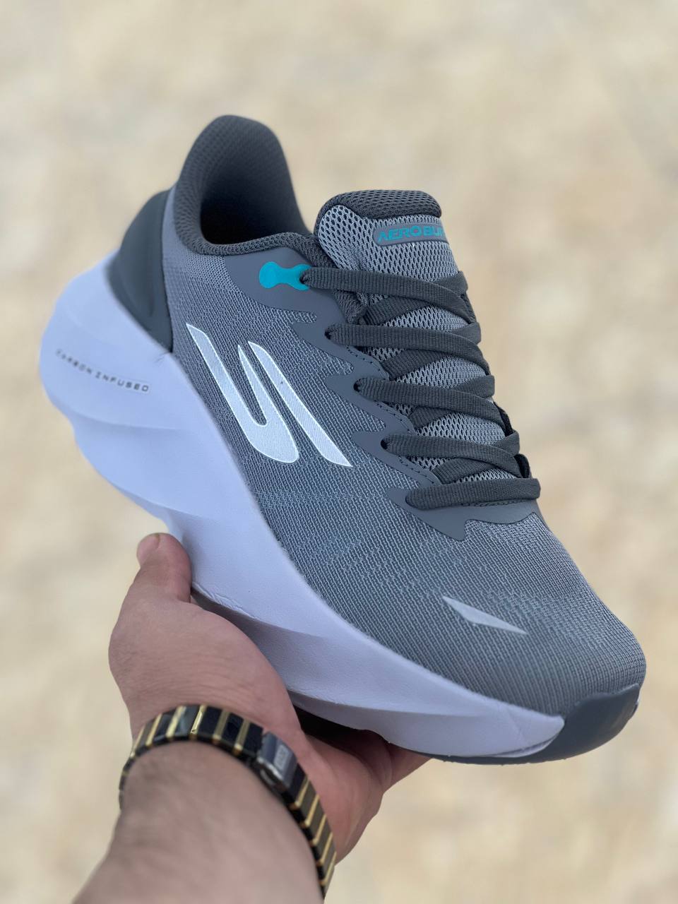 کتونی اسکیچرزSkechers Aeru Burst/ ساخت ویتنام
