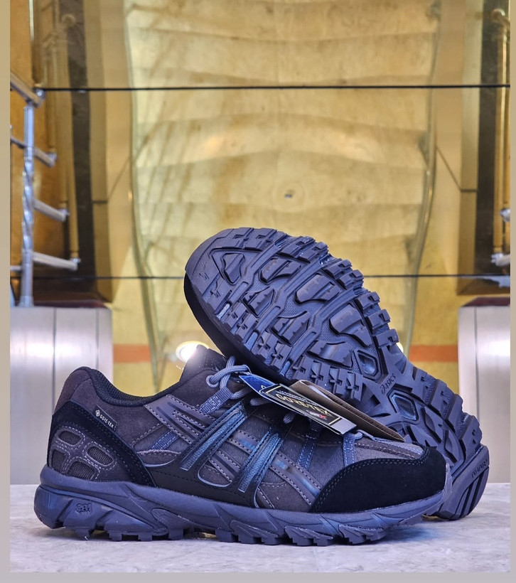 کتونی اسیکس ژل سوناما 15 گورتکس مسترکوالیتی /سایز 40 الی 45/Asics Gel Sonama 15/ فر