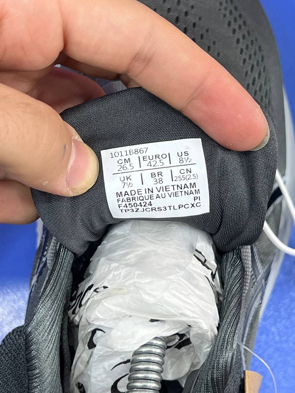 اسیکس ژل کایانو ۳۱ /سایز 40 الی 45/Asics Gel Kayano 31