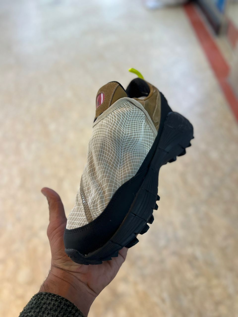 کفش ریبوک Reebok zig kinetica ساخت ویتنام