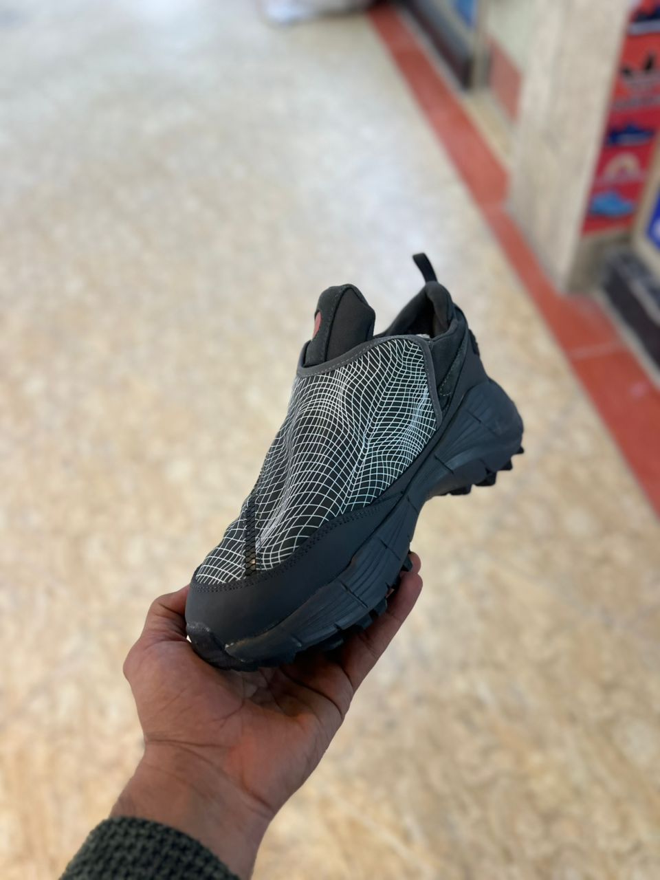 کفش ریبوک Reebok zig kinetica ساخت ویتنام