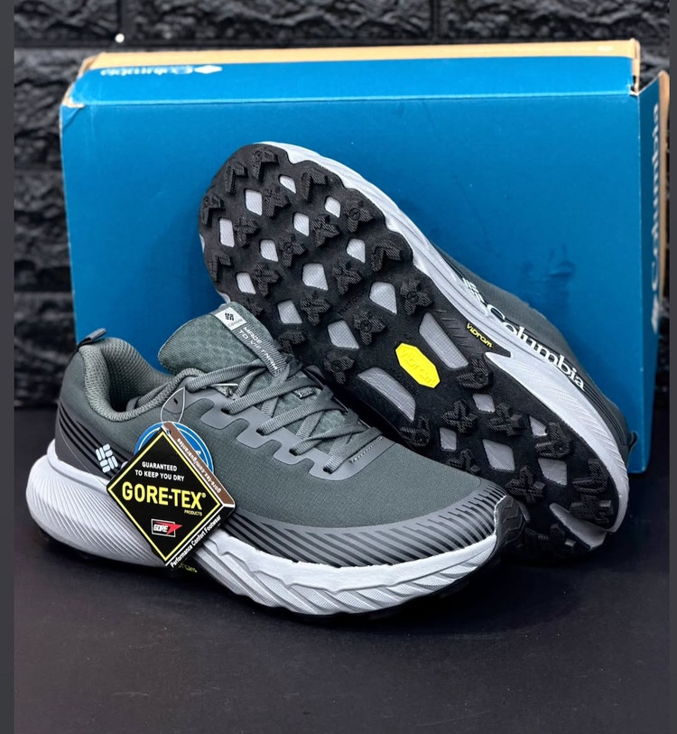 کفش کلمبیا /Columbia GORE-TEX Vietnam/ زیره ویبرام / رویه گورتکس / ضمانت کیفیت کالا / سایز ۴۰ الی ۴۵